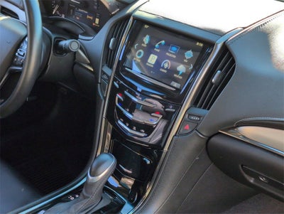 2016 Cadillac ATS Luxury Collection RWD