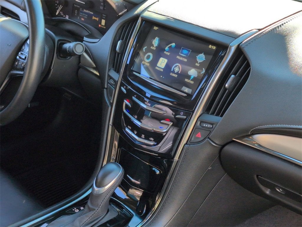 2016 Cadillac ATS Luxury Collection RWD