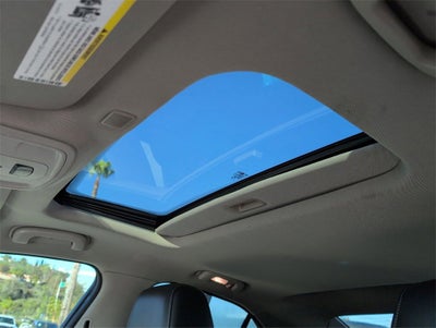 2016 Cadillac ATS Luxury Collection RWD