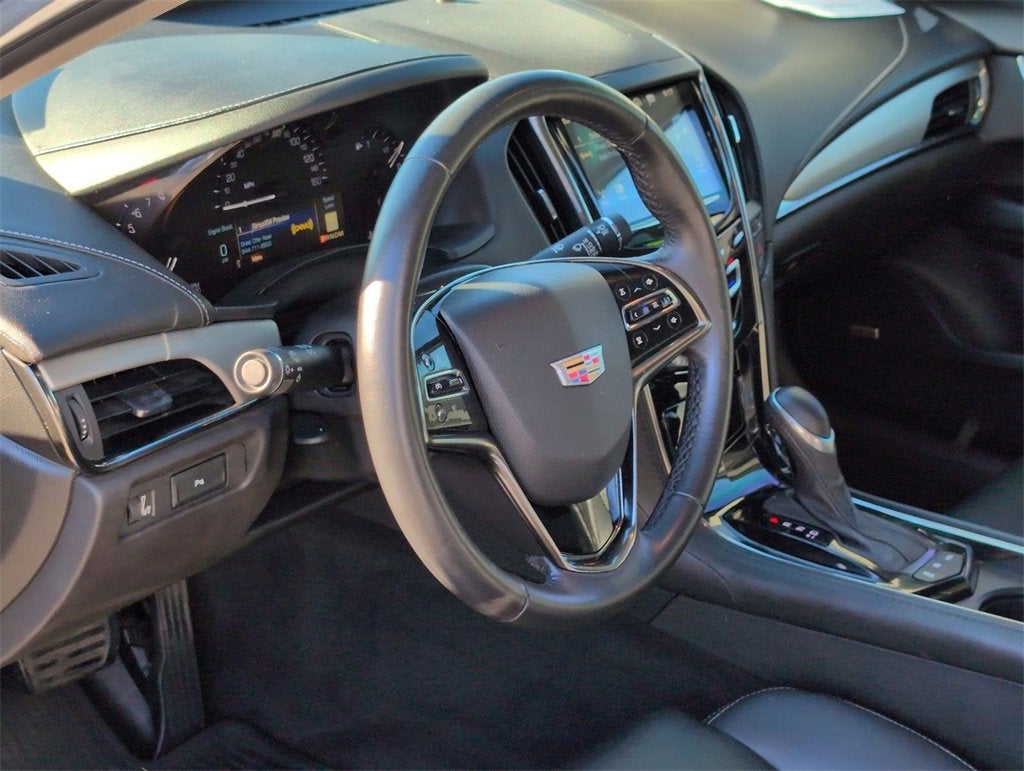 2016 Cadillac ATS Luxury Collection RWD