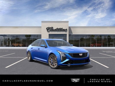 2026 Cadillac CT5-V V-Series Blackwing