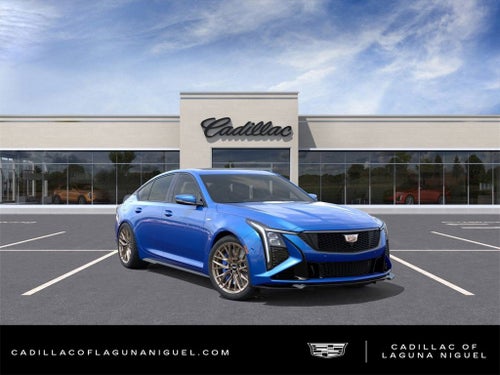 2026 Cadillac CT5-V V-Series Blackwing