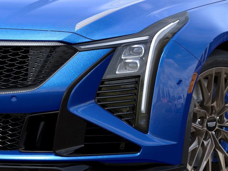 2026 Cadillac CT5-V V-Series Blackwing