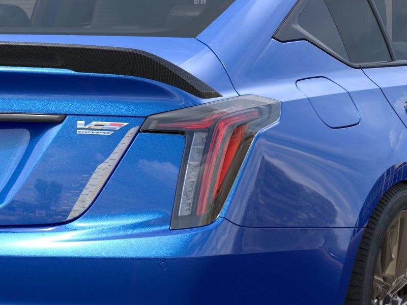 2026 Cadillac CT5-V V-Series Blackwing