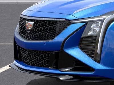 2026 Cadillac CT5-V V-Series Blackwing