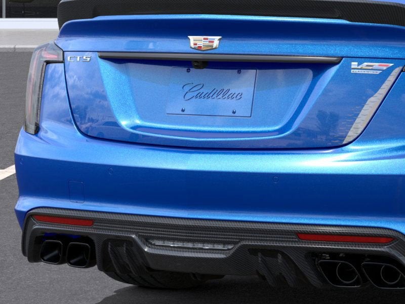 2026 Cadillac CT5-V V-Series Blackwing