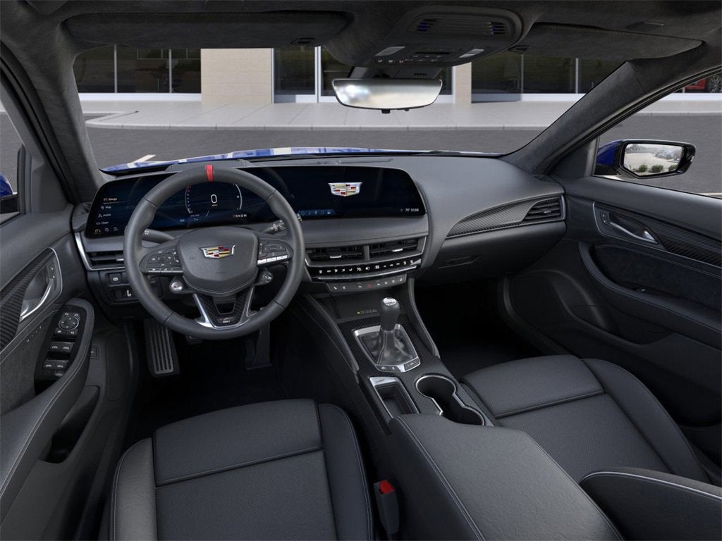 2026 Cadillac CT5-V V-Series Blackwing