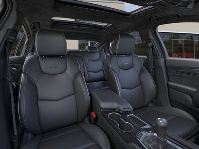 2026 Cadillac CT5-V V-Series Blackwing