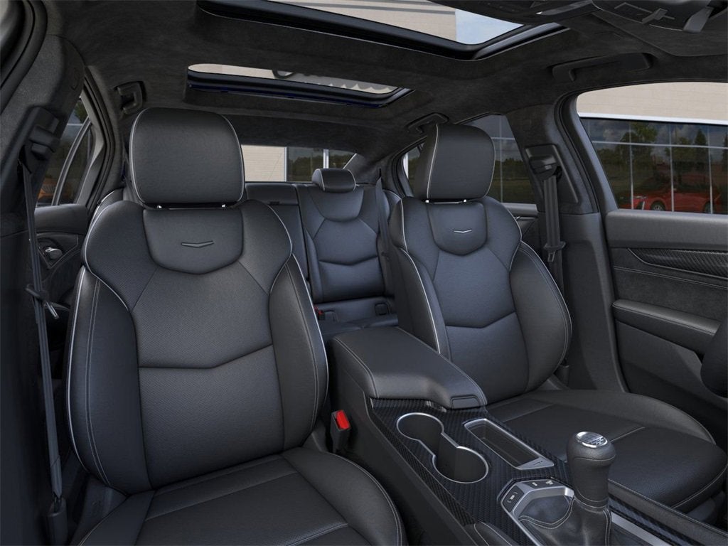 2026 Cadillac CT5-V V-Series Blackwing