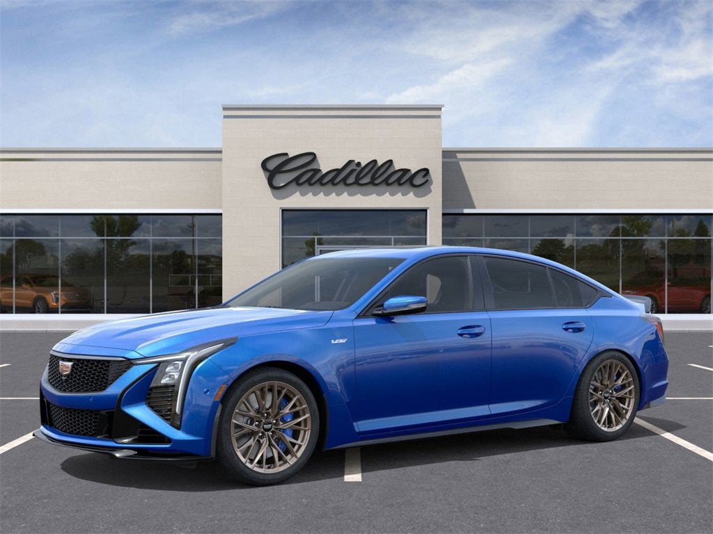 2026 Cadillac CT5-V V-Series Blackwing