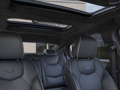 2026 Cadillac CT5-V V-Series Blackwing