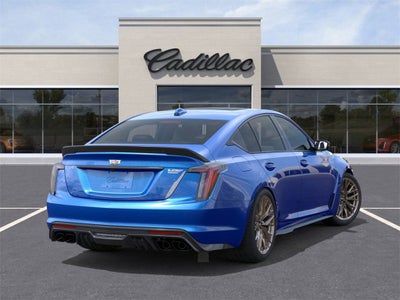 2026 Cadillac CT5-V V-Series Blackwing