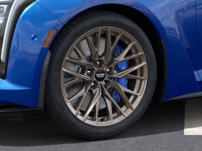 2026 Cadillac CT5-V V-Series Blackwing