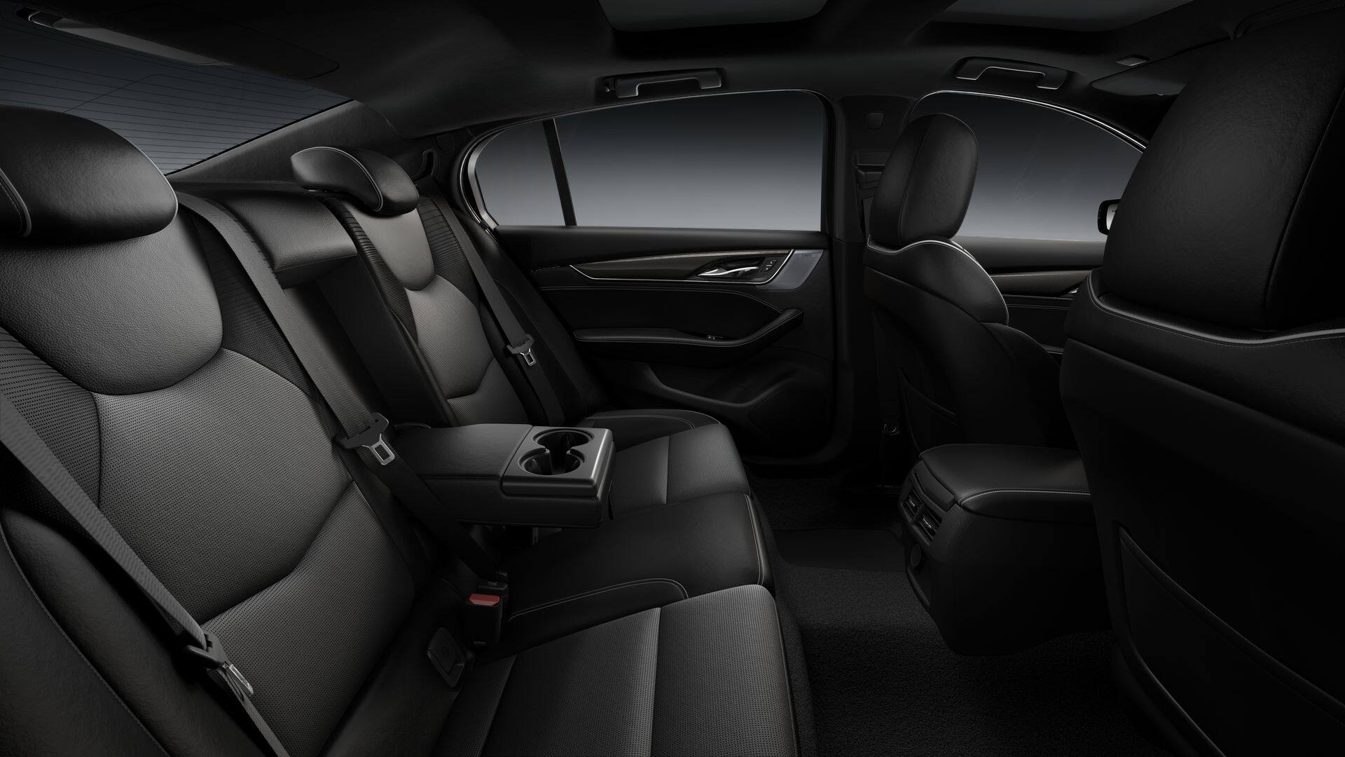 2026 Cadillac CT5-V V-Series Blackwing