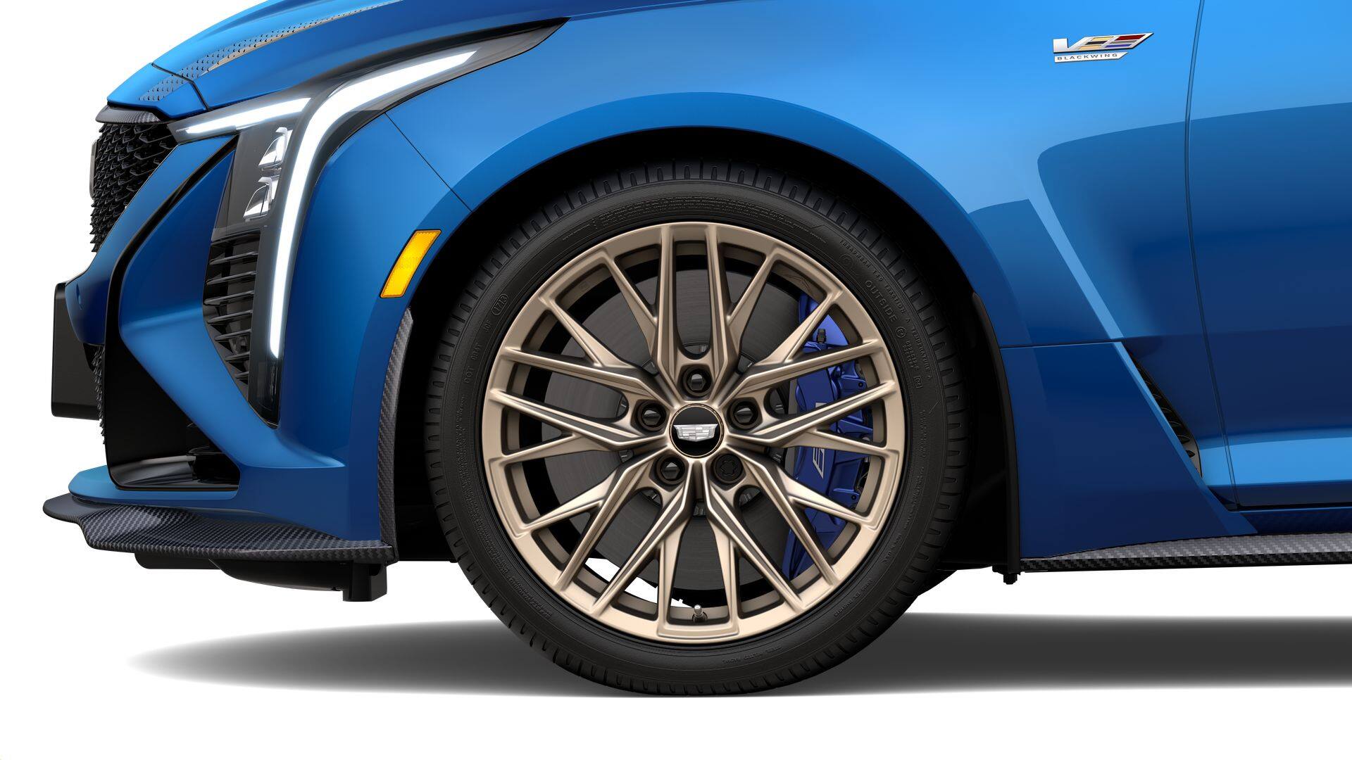 2026 Cadillac CT5-V V-Series Blackwing