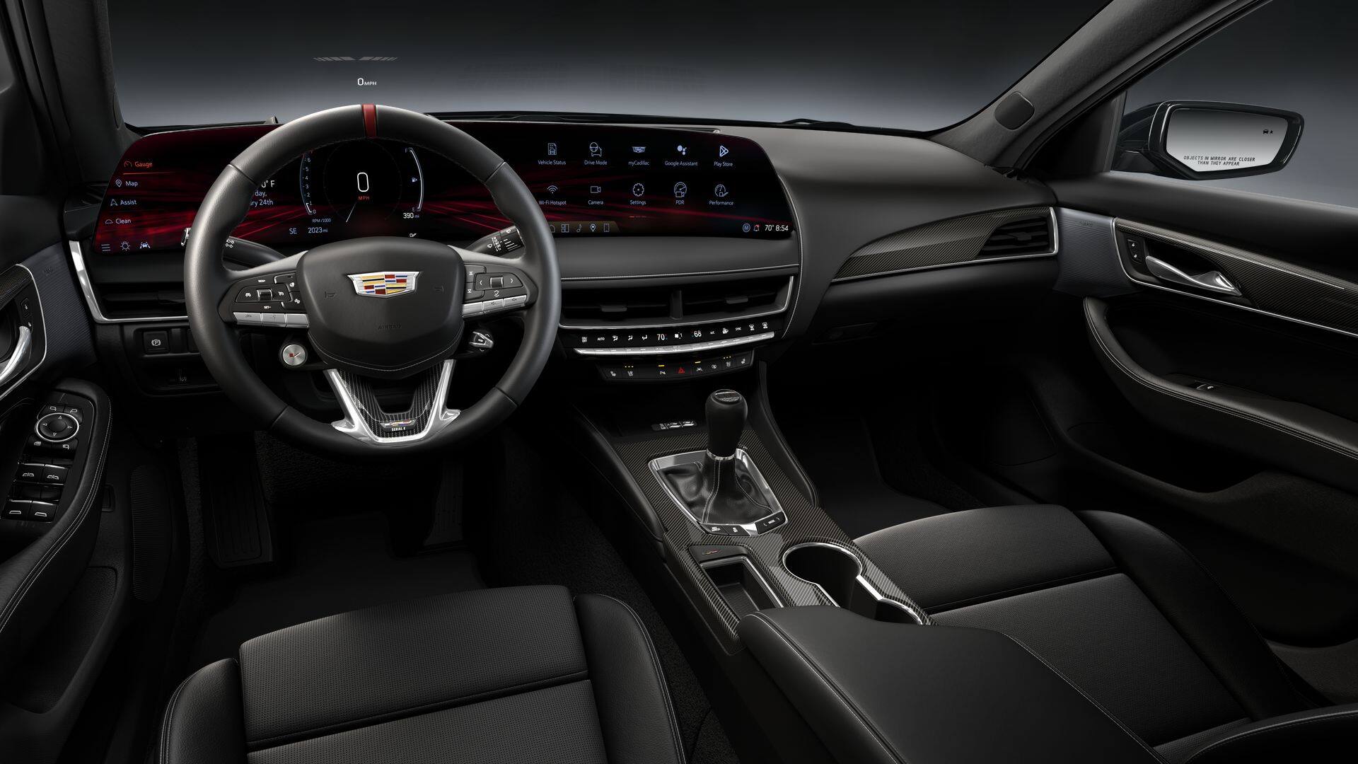 2026 Cadillac CT5-V V-Series Blackwing
