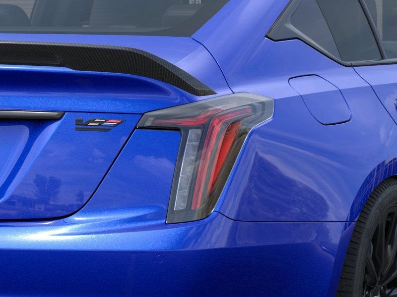 2026 Cadillac CT5 V-Series Blackwing - Photo 11