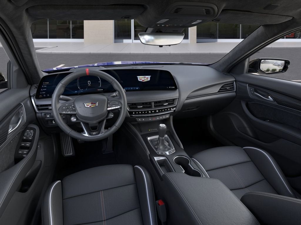 2026 Cadillac CT5 V-Series Blackwing - Photo 15