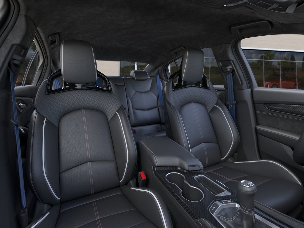 2026 Cadillac CT5 V-Series Blackwing - Photo 16