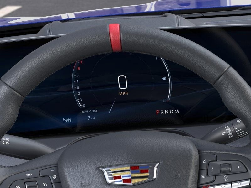 2026 Cadillac CT5 V-Series Blackwing - Photo 18