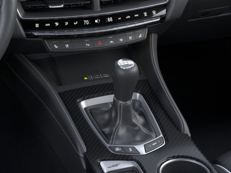 2026 Cadillac CT5 V-Series Blackwing - Photo 23