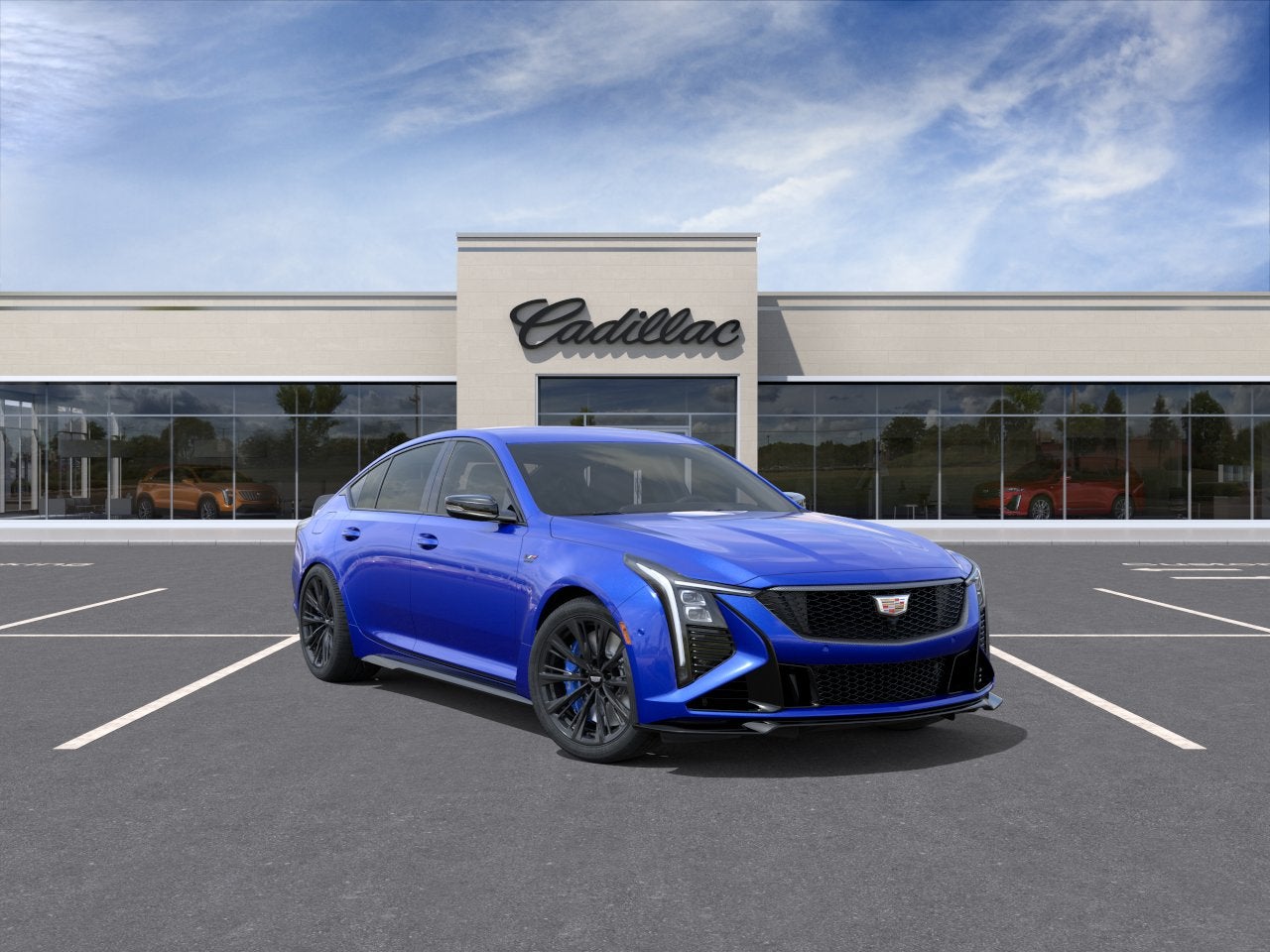 2026 Cadillac CT5 V-Series Blackwing - Photo 25