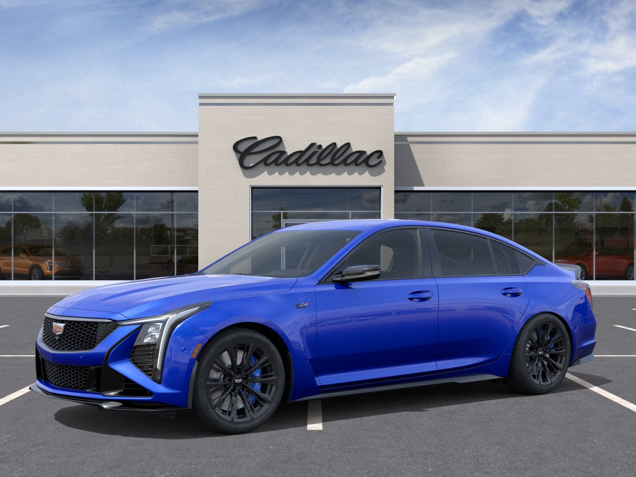 2026 Cadillac CT5 V-Series Blackwing - Photo 26