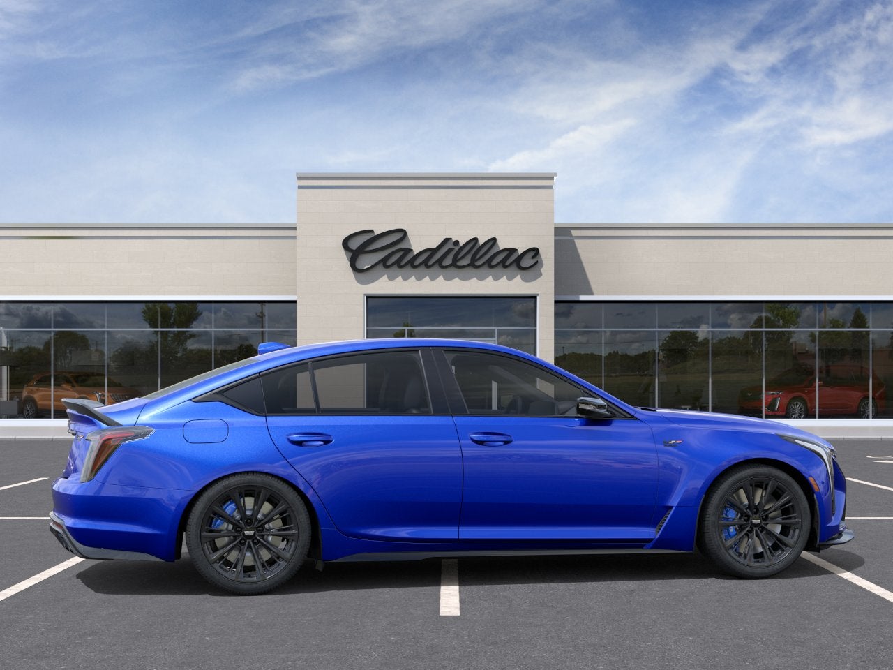 2026 Cadillac CT5 V-Series Blackwing - Photo 29
