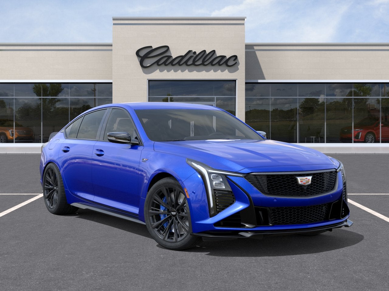 2026 Cadillac CT5 V-Series Blackwing - Photo 31