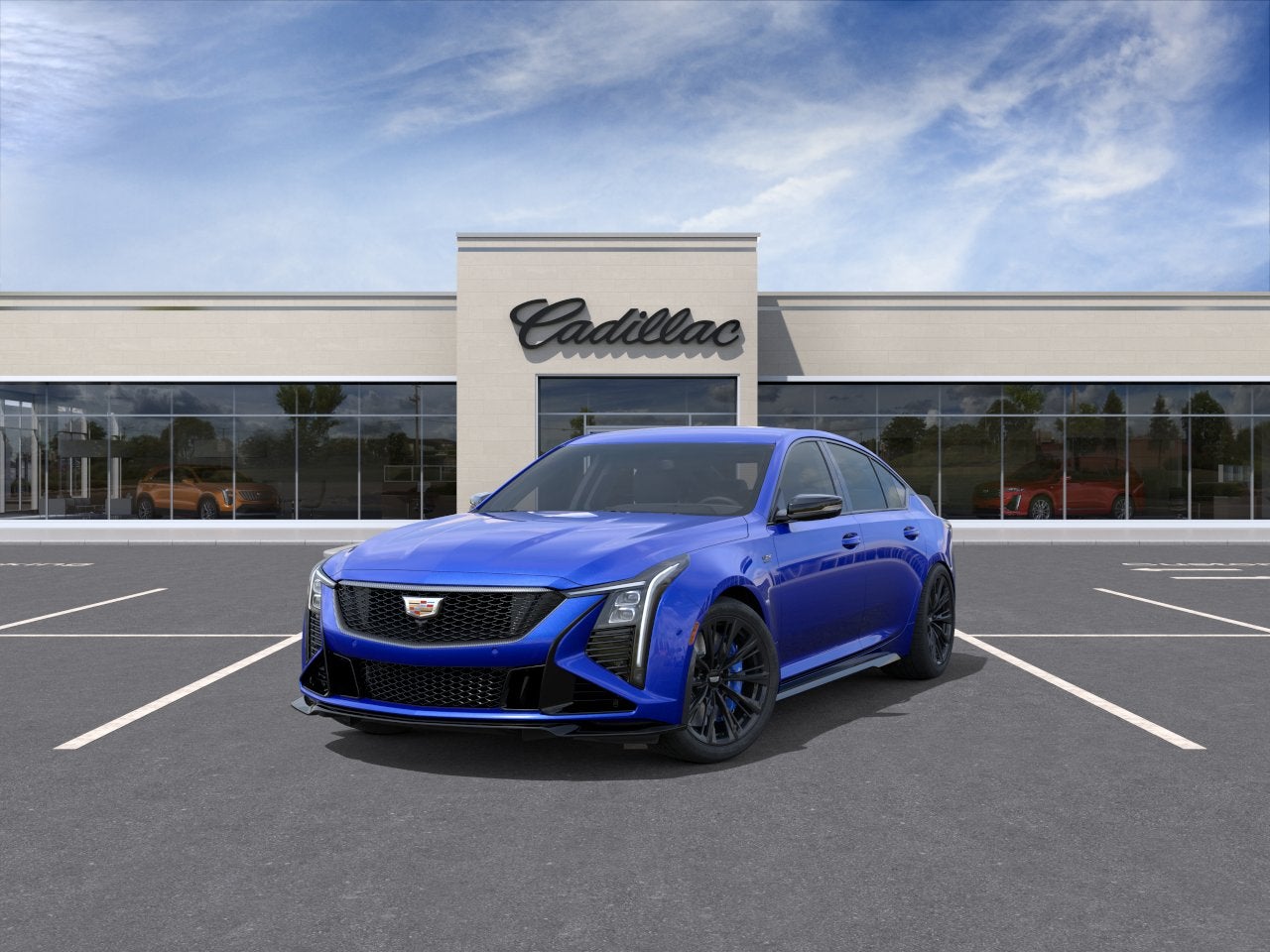 2026 Cadillac CT5 V-Series Blackwing - Photo 32