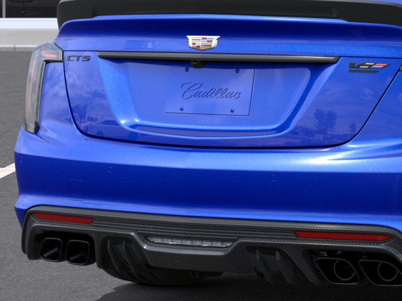 2026 Cadillac CT5 V-Series Blackwing - Photo 38