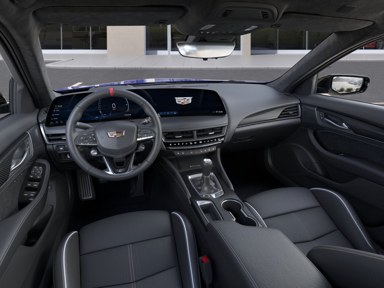 2026 Cadillac CT5 V-Series Blackwing - Photo 39