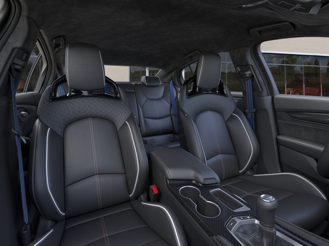2026 Cadillac CT5 V-Series Blackwing - Photo 40
