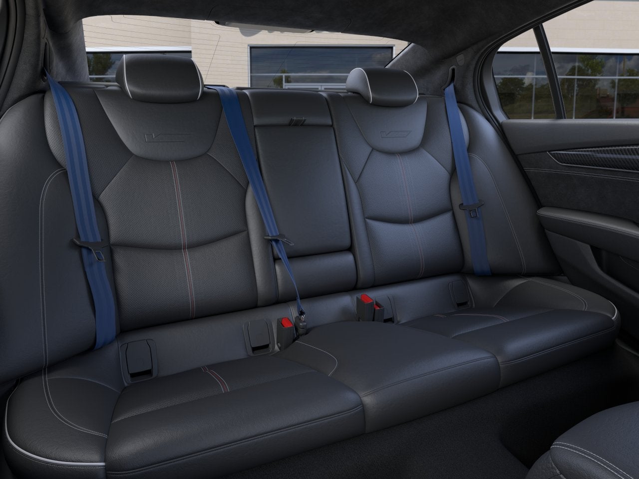 2026 Cadillac CT5 V-Series Blackwing - Photo 41