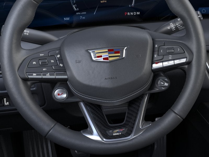 2026 Cadillac CT5 V-Series Blackwing - Photo 43