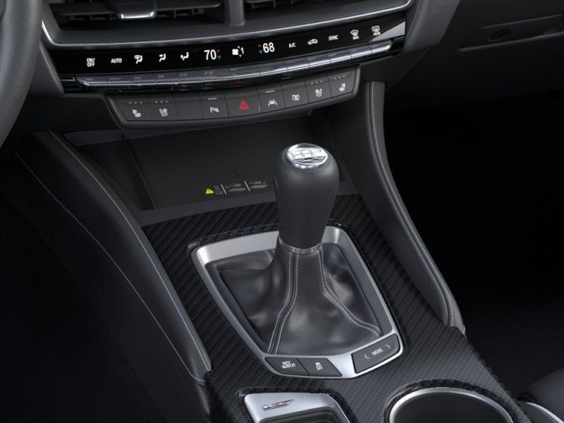 2026 Cadillac CT5 V-Series Blackwing - Photo 47
