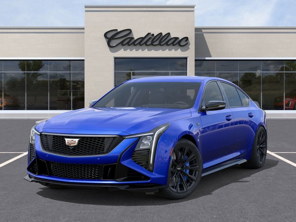 2026 Cadillac CT5 V-Series Blackwing - Photo 6