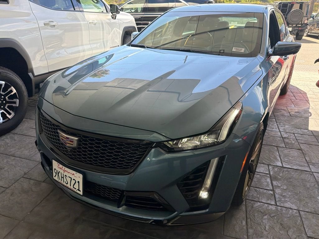 2024 Cadillac CT5-V V-Series Blackwing