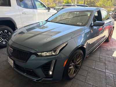 2024 Cadillac CT5-V V-Series Blackwing