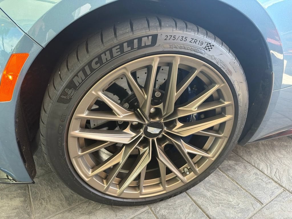 2024 Cadillac CT5-V V-Series Blackwing