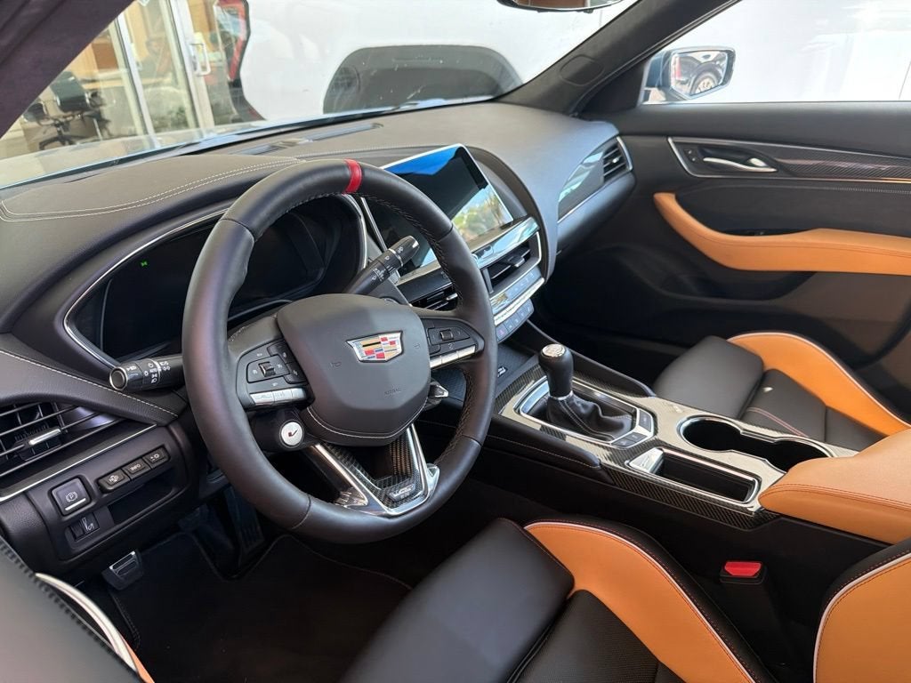 2024 Cadillac CT5-V V-Series Blackwing