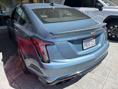 2024 Cadillac CT5-V V-Series Blackwing
