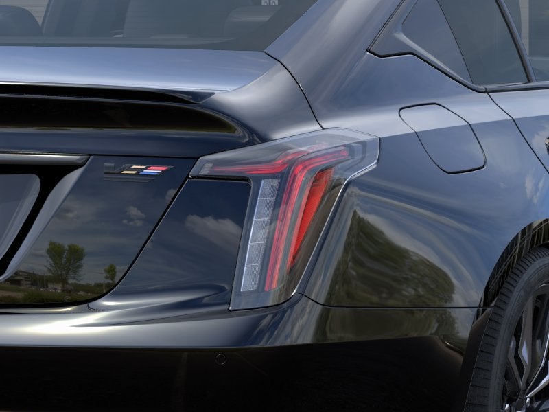 2026 Cadillac CT5-V V-Series Blackwing