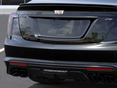 2026 Cadillac CT5-V V-Series Blackwing