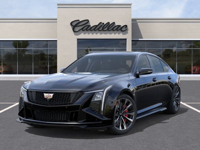2026 Cadillac CT5-V V-Series Blackwing