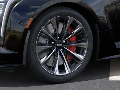 2026 Cadillac CT5-V V-Series Blackwing