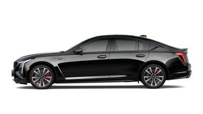 2026 Cadillac CT5-V V-Series Blackwing