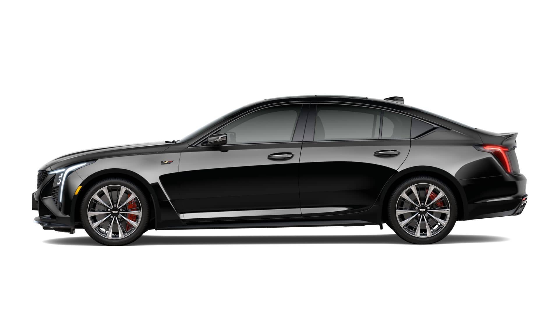 2026 Cadillac CT5-V V-Series Blackwing
