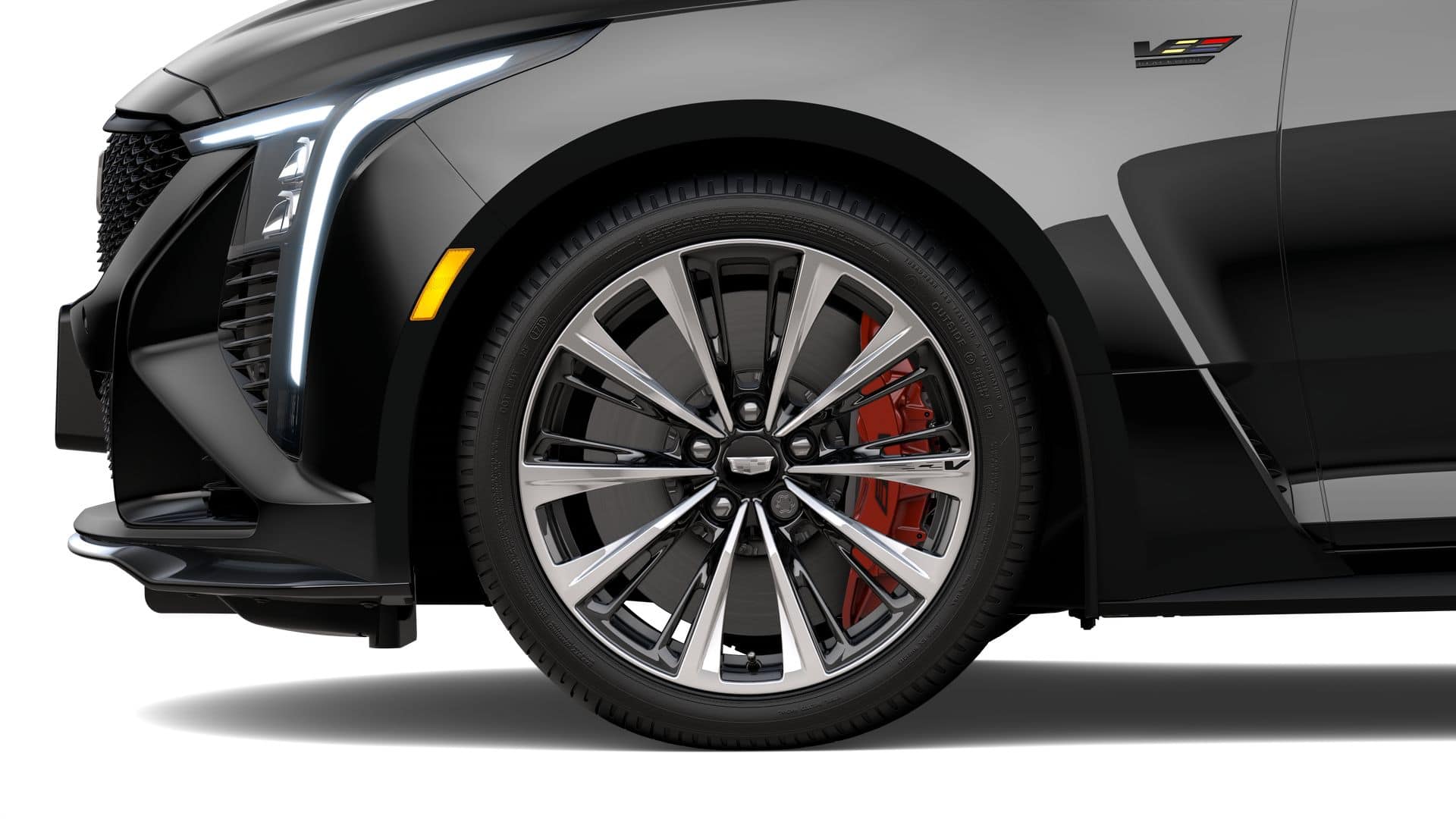 2026 Cadillac CT5-V V-Series Blackwing