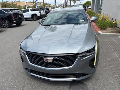 2024 Cadillac CT4 Luxury